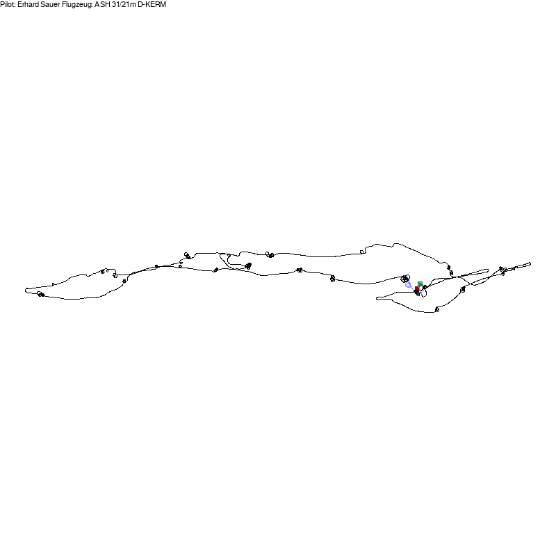 Flugspur